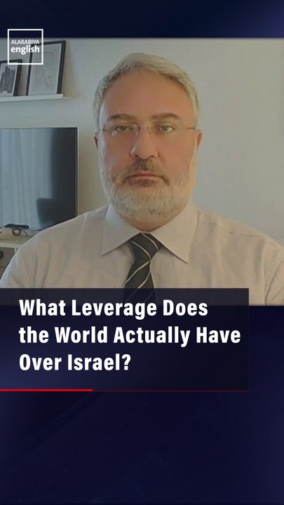 What Leverage Does the World Actually Have Over Israel?
