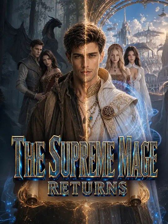 The Supreme Mage Returns EPISODE