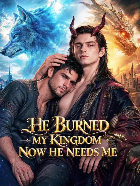 HE BURNED MY KINGDOM. NOW HE NEEDS ME | Komplette Serie | Short Drama Deutsch