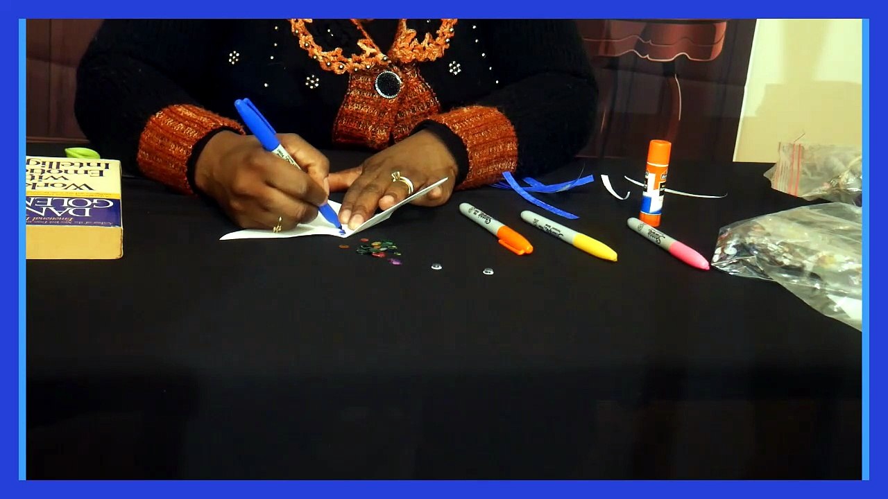Making a COOL Book Monster! 📚👹 You Have to See This!