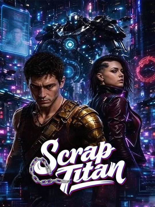 Scrap Titan Hot Movie