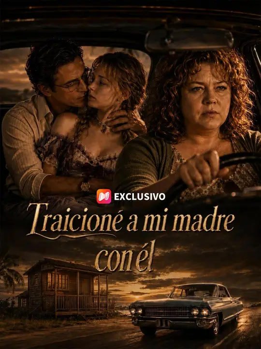 (Doblado) Traicioné a mi madre con él | Serie Completa | Short Drama Español