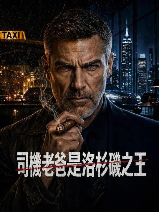 司機老爸是洛杉磯之王 | 完整劇集 | Short Drama 繁體中文