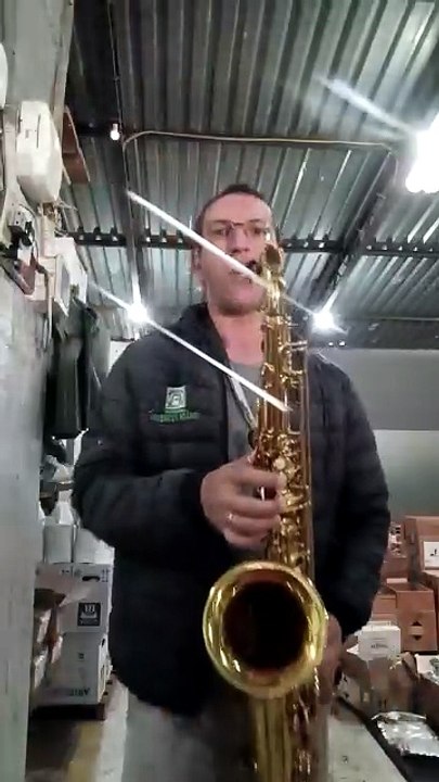 Boa música 🎷🎷👌