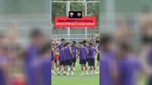 Rodri MISSES Barcelona training ahead of LaLiga opener