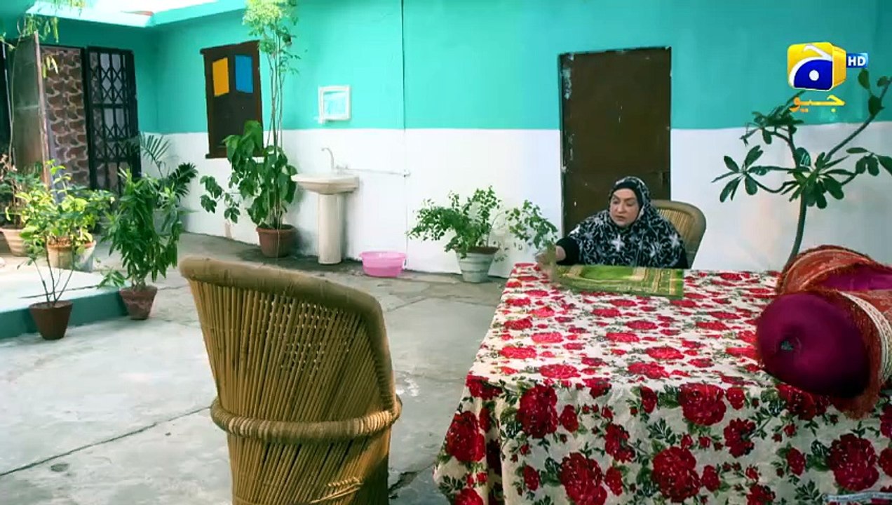 Grift Mega Episode 34 - [Eng Sub] - Ali Abbas - Saniya Shamshad - Momina Iqbal - 29th January 2023 [Full Movie]