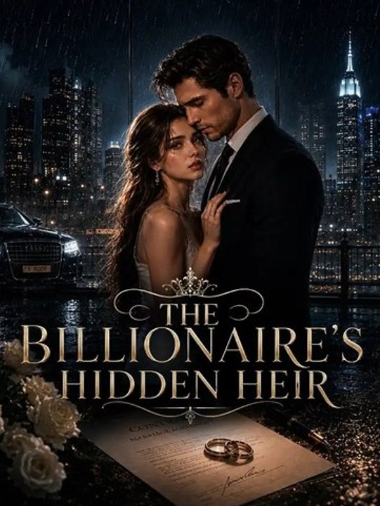 The Billionaire's Hidden Heir Full Drama (TREND...