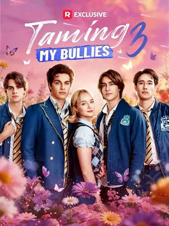 Taming My Bullies 3: The Cruel Kings Of The School Finally Discovered What Happens When I Fight Back