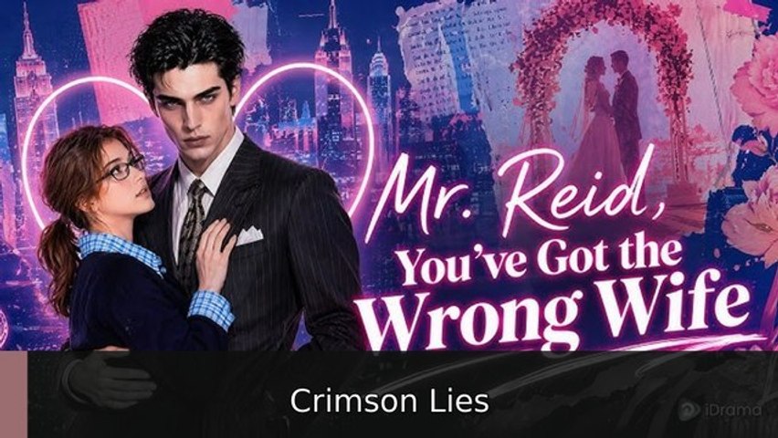 mr reid you've got the wrong wife #engsub #fullepisode❌🎬 | Crimson Lies