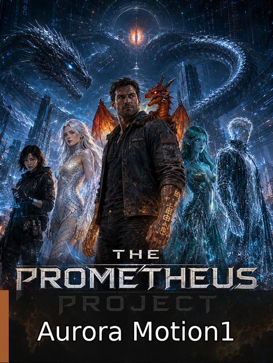 The Prometheus Project #engsub #watchfull #bingewatch🎉🍿🍿 | Aurora Motion1