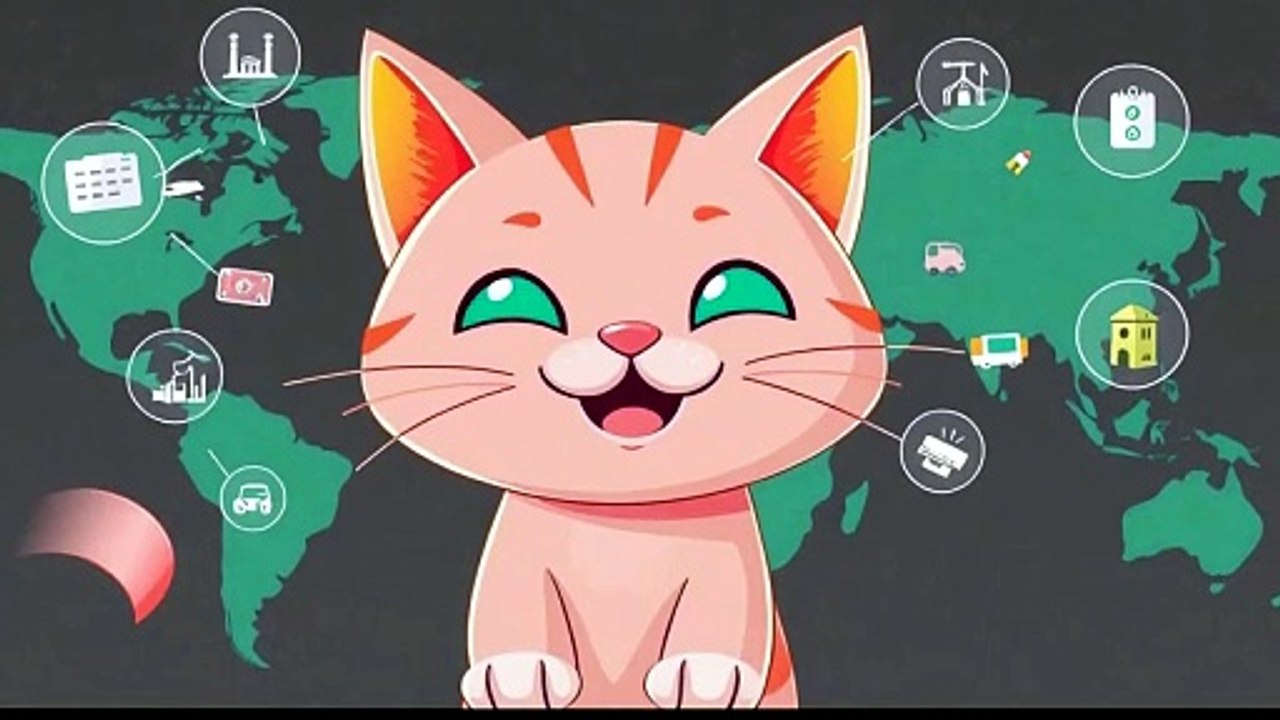The Cutest Cat That Causes Global Problems