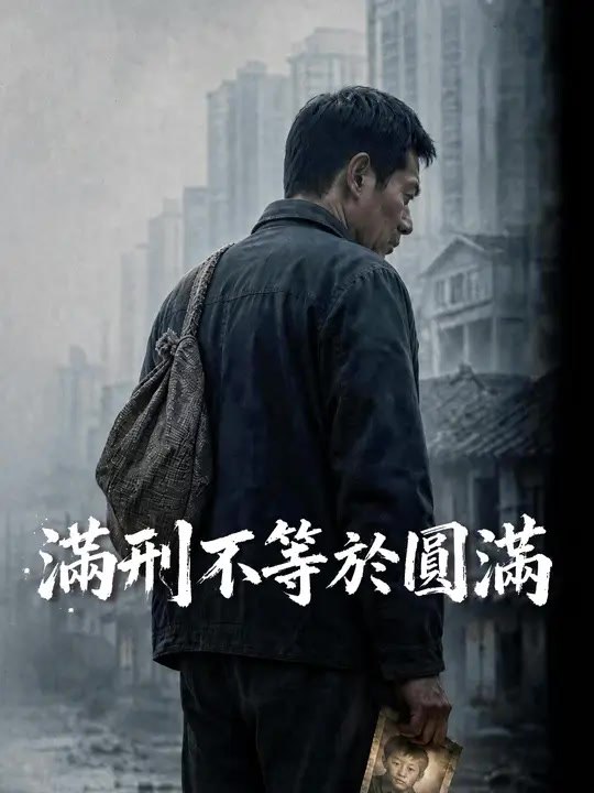 滿刑不等於圓滿 | 完整劇集 | Short Drama 繁體中文
