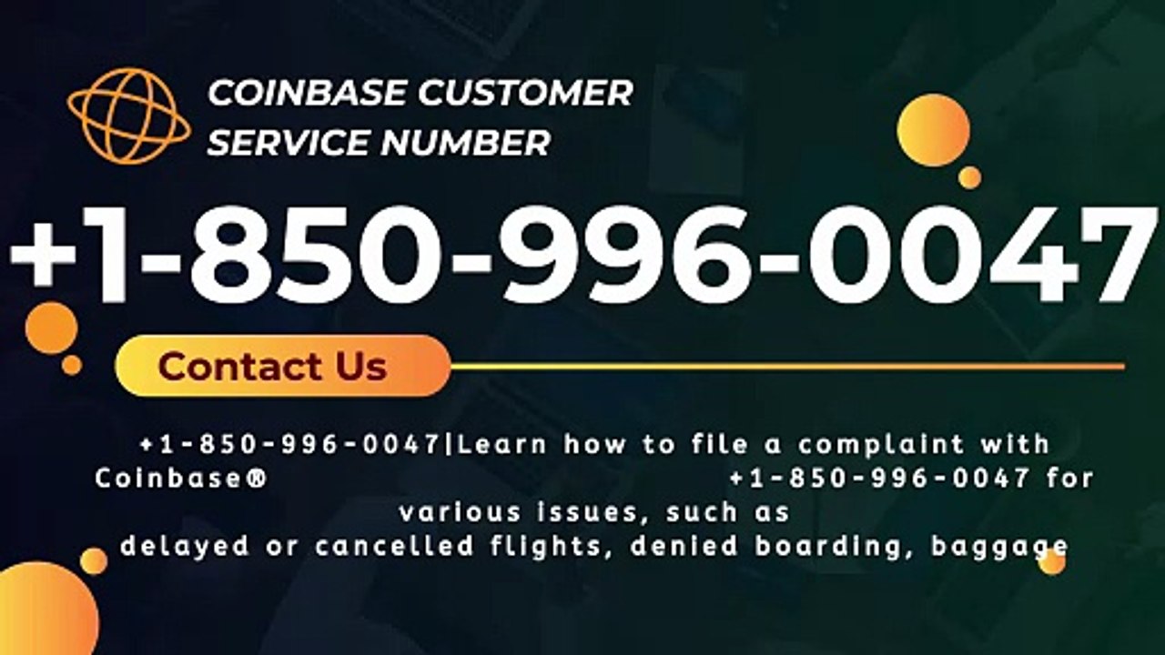 【Coinbase®】 Customer Support®️ Number By Helpline, Chat And Email A Step COmpLetE Guide