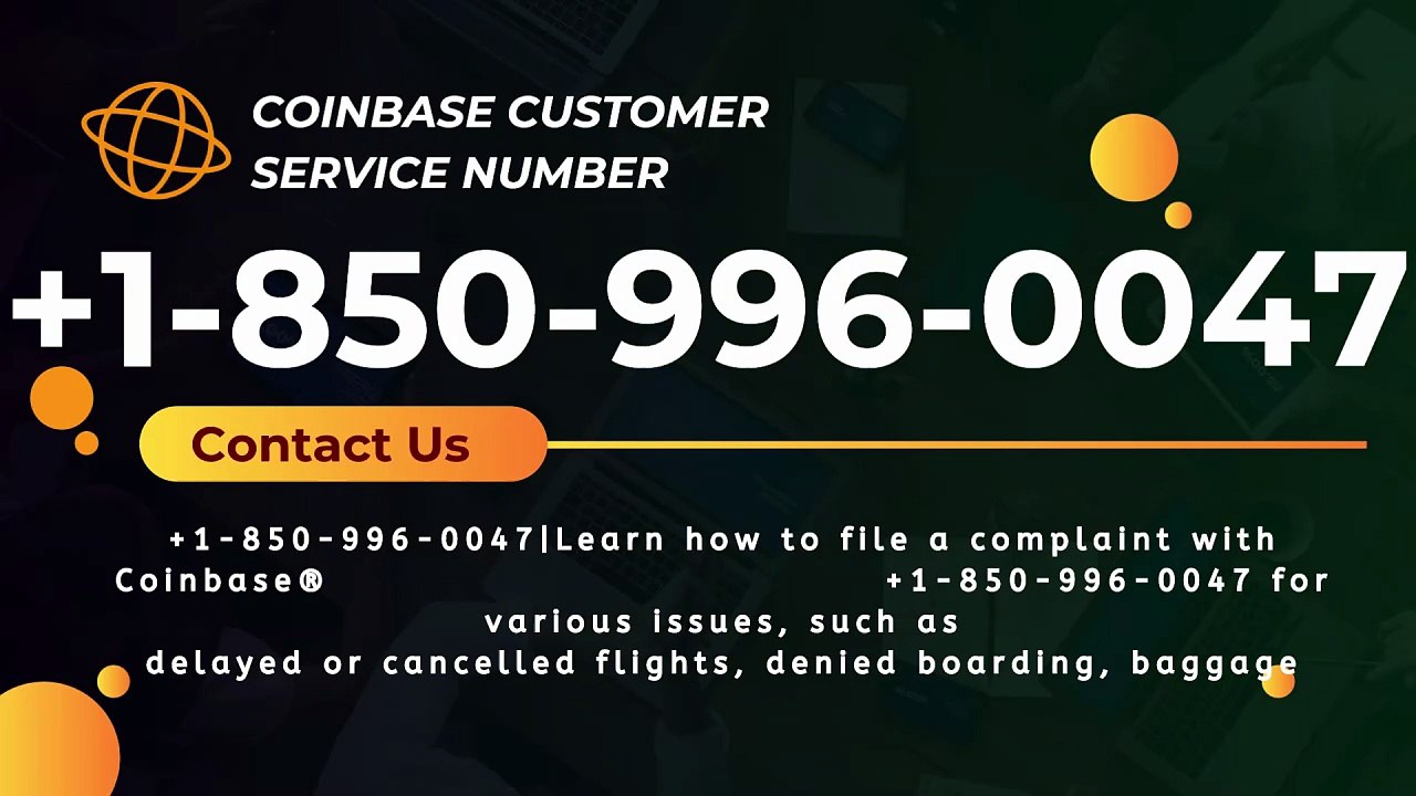 【Coinbase®】 Customer Support®️ Number By Helpline, Chat And Email A Step COmpLetE Guide