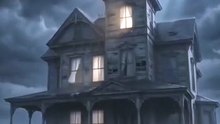 The Abandoned House Comes Alive