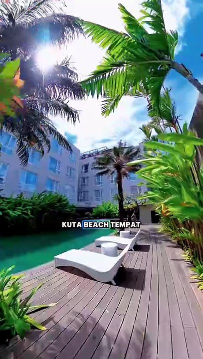 Rekomendasi Hotel Dekat Bandara Ngurah Rai Bali | Fairfield By Marriot Kuta Bali  #HotelDiKuta #HotelDiBali #FairfieldHotel #MarriotHotel