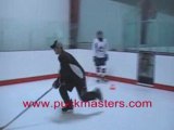 Hockey Training Drill - Stopping - For Hockey Coach Skills