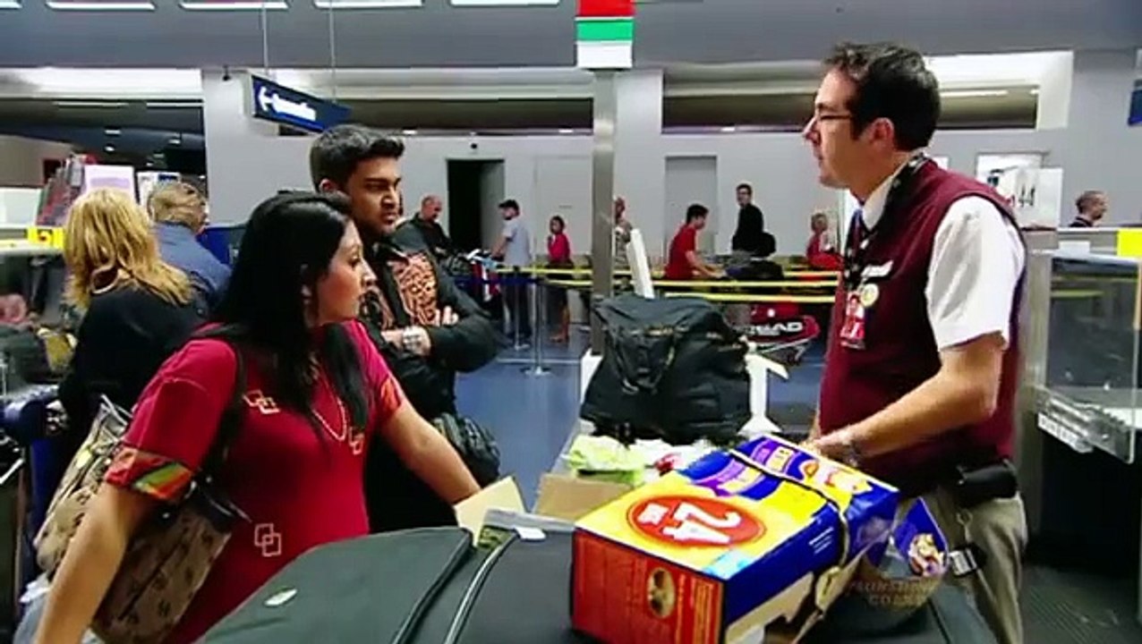 Border Security Australia's Frontline season 8...