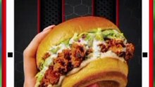 Chicken Crunchy Burger part.1