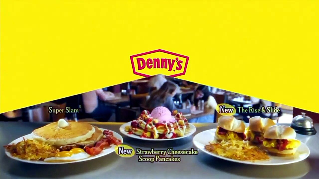 Denny's Commercial (August 2026)