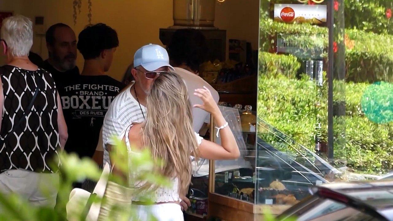 Stephanie Cayo se pronuncia sobre los rumores de embarazo tras su foto con Alejandro Sanz