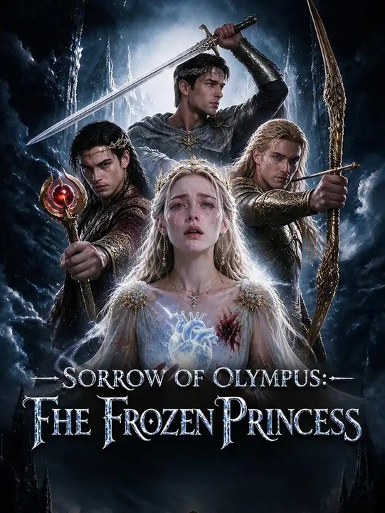 Sorrow of Olympus: The Frozen Princess Hot Movie