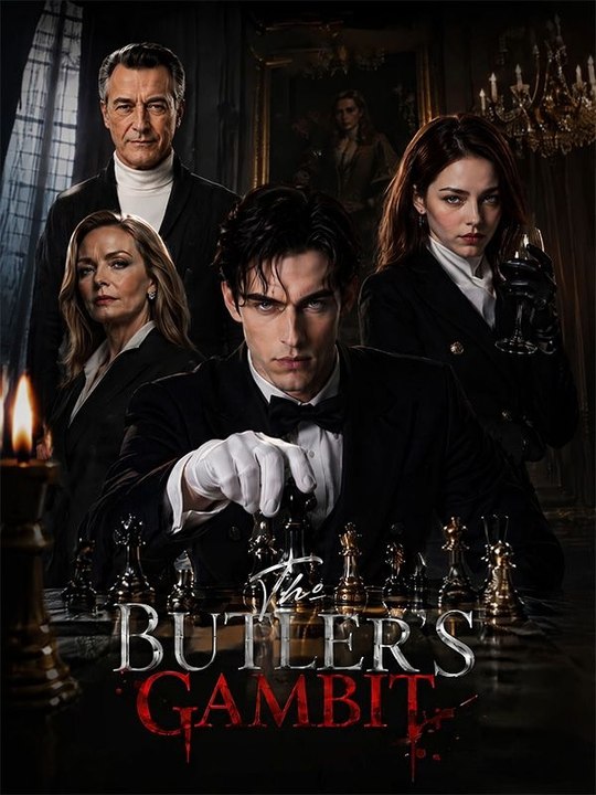 The Butler's Gambit Hot Movie