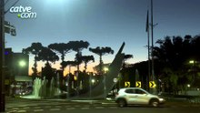 Amanhecer gelado marca sábado no Paraná; Cascavel registra sensação de 4°C