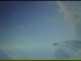 UFO BUZZES AIRPLANE