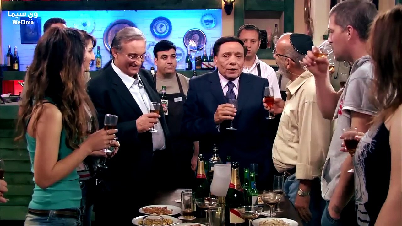 مسلسل ناجي عطا الله الحلقة 5