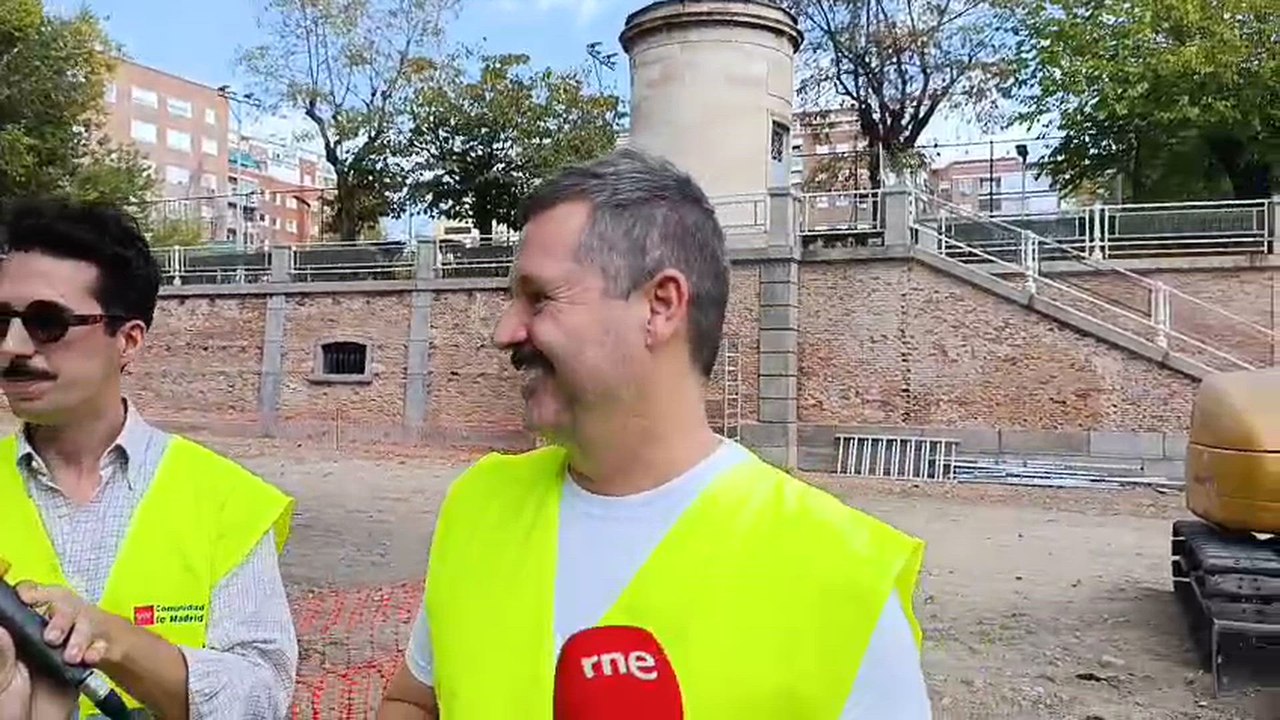 Consejero de la Comunidad de Madrid analiza la...