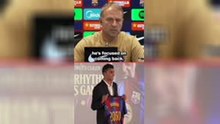 ‘Fantastic player and leader’ – Flick praises new signing Rodri