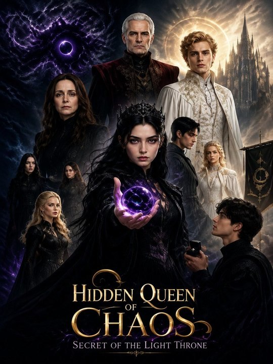 Hidden Queen of Chaos - Full EP | Dark Fantasy...