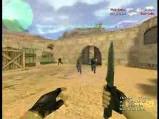 Deagle and cut