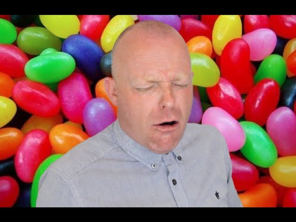 BEAN-BOOZLED EXTREME CHALLENGE!