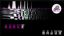 说谎——翻唱
