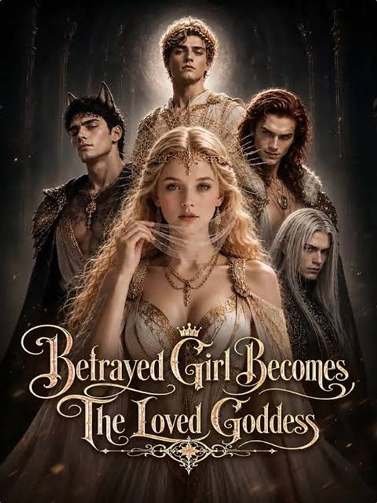 Betrayed Girl Becomes The Loved Goddess  🧡🍏 🔥 Drama English Sub Full HD