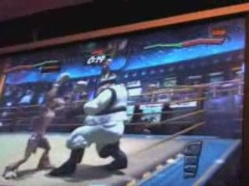 Facebreaker Gameplay Video