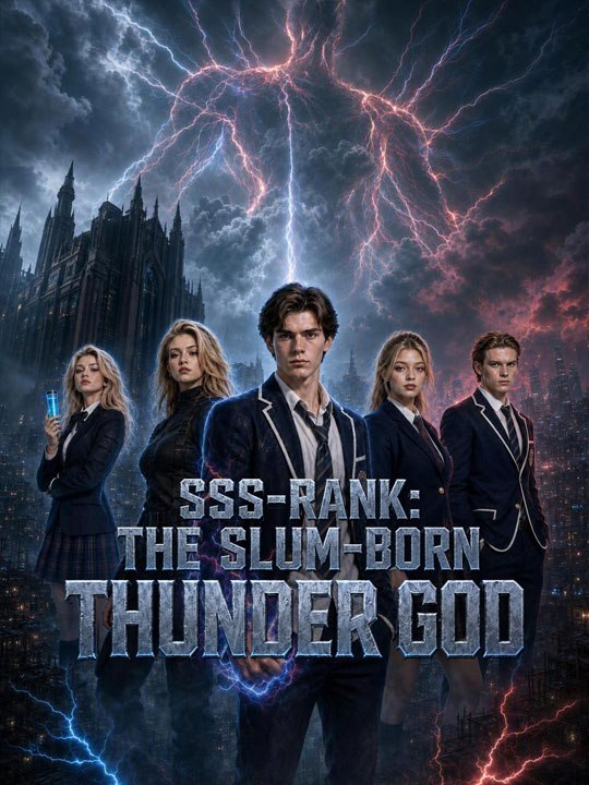 SSS-Rank_ The Slum-Born Thunder God 🔥🔥🔥FULL MOVIES ENGLISH SUB 2026