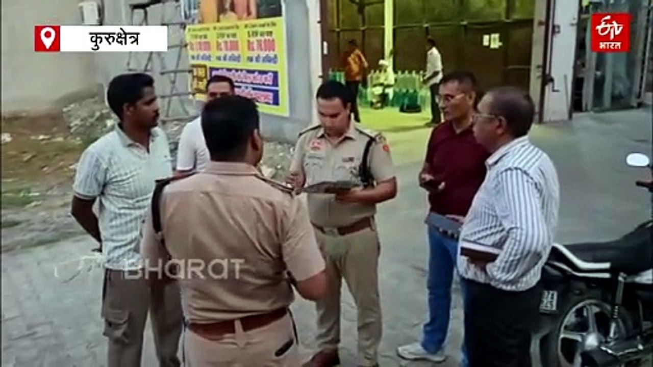 कुरुक्षेत्र में पत्नी ने चाकू मारकर पति को उतार...