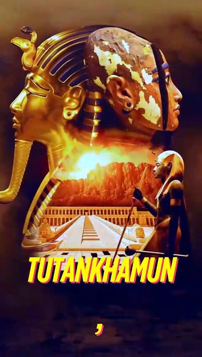 👑 TUTANKHAMUN: THE GOLDEN PHARAOH