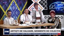 Polina Gheorghe - Voi crestini si oameni buni (Seara romaneasca - ETNO TV - 11.05.2026)