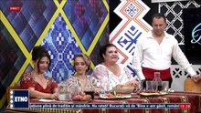Polina Gheorghe - De-as avea aripi sa zbor (Seara romaneasca - ETNO TV - 06.07.2026)