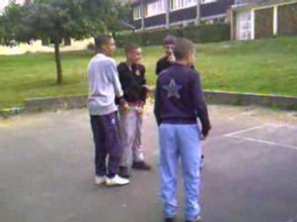 Impro je ne sais pas nager