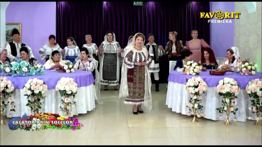 Polina Gheorghe - Cantau trei privighetori (Calator prin folclor - Favorit TV - 10.05.2026)