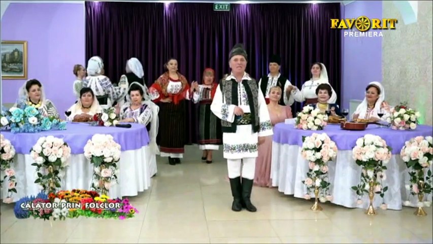 Ioan Chirila - Usurel si polca joc (Calator prin folclor - Favorit TV - 17.05.2026)