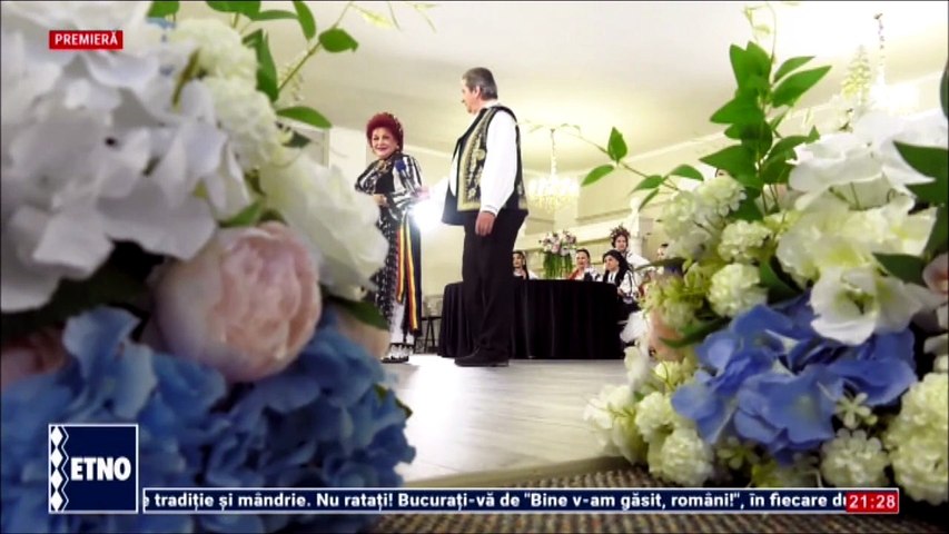Elena Merisoreanu  - La crama din Dragasani (Cantec din suflet de roman - ETNO TV - 01.05.2026)