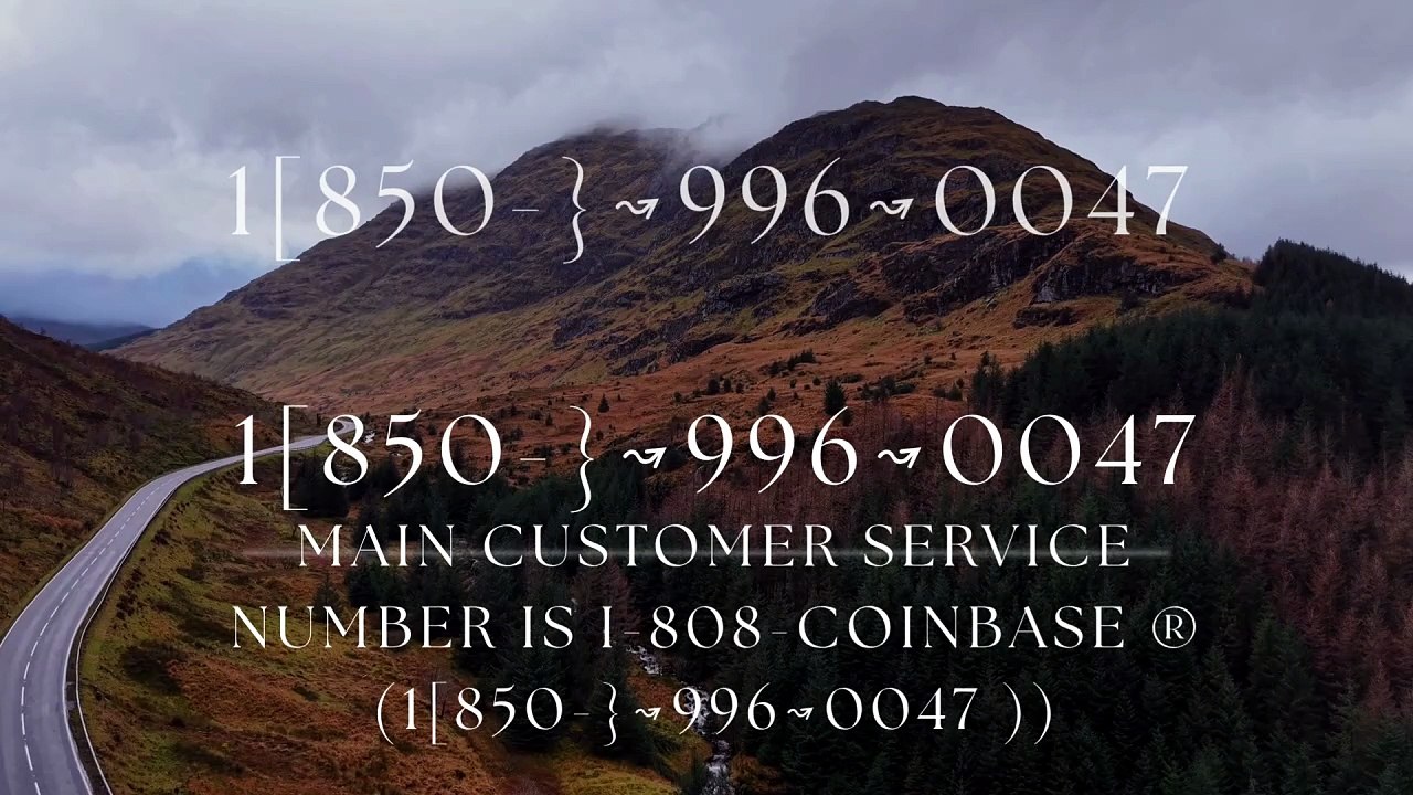 ≋I{{SiMpLe List}} of Official COINBASE)TOLL-FREE SUPPORT™️Phone Numbers ≋
