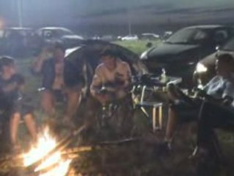 camping de magny-cours tuning 2008