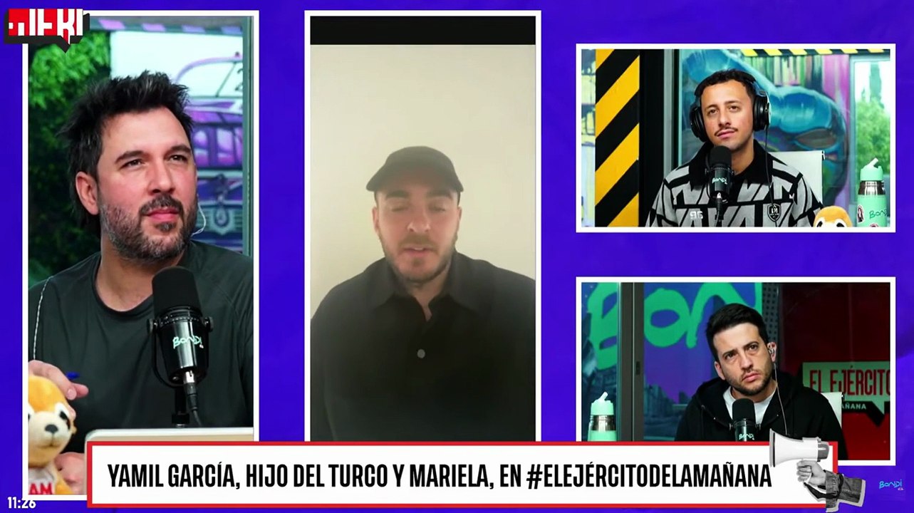 Mariela Prieto será abuela y todavía no lo sabe...
